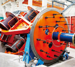 CLY 搖籃型成纜機(jī)